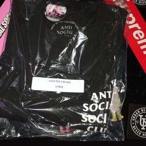 Anti social social club